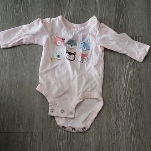 Newborn onesie
